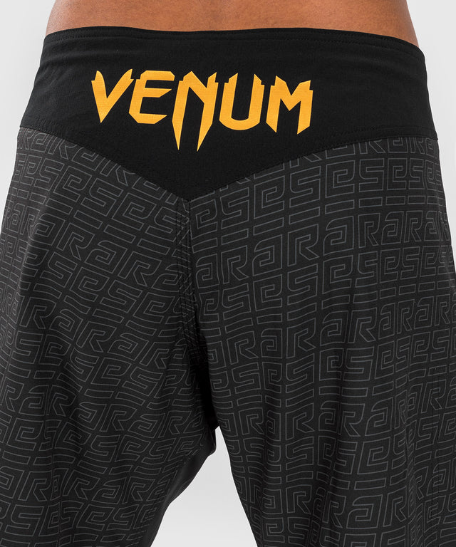 Venum x Ares MMA Shorts - Schwarz/Gold