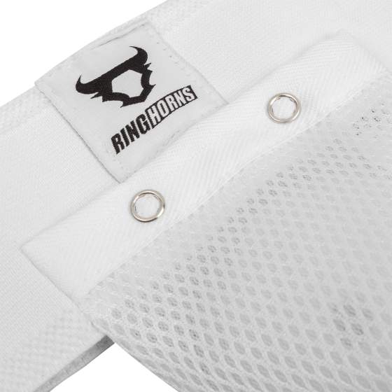 Ringhorns Tiefschutz Charger – Weiss