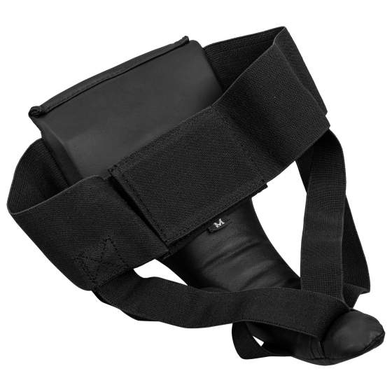 Ringhorns Tiefschutz für Damen Charger – Schwarz