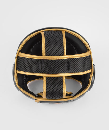 Venum Kopfschutz Challenger - Schwarz/Gold - The Fight Company Deutschland