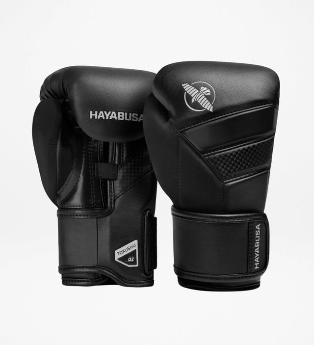Hayabusa Boxhandschuhe T3 Kids – Schwarz