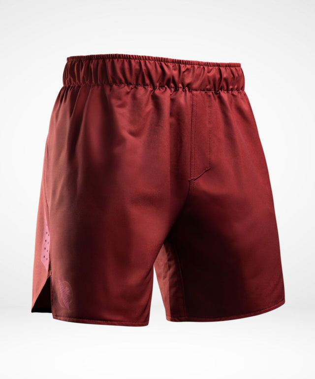 Hayabusa Grappling-Shorts Core - Rot