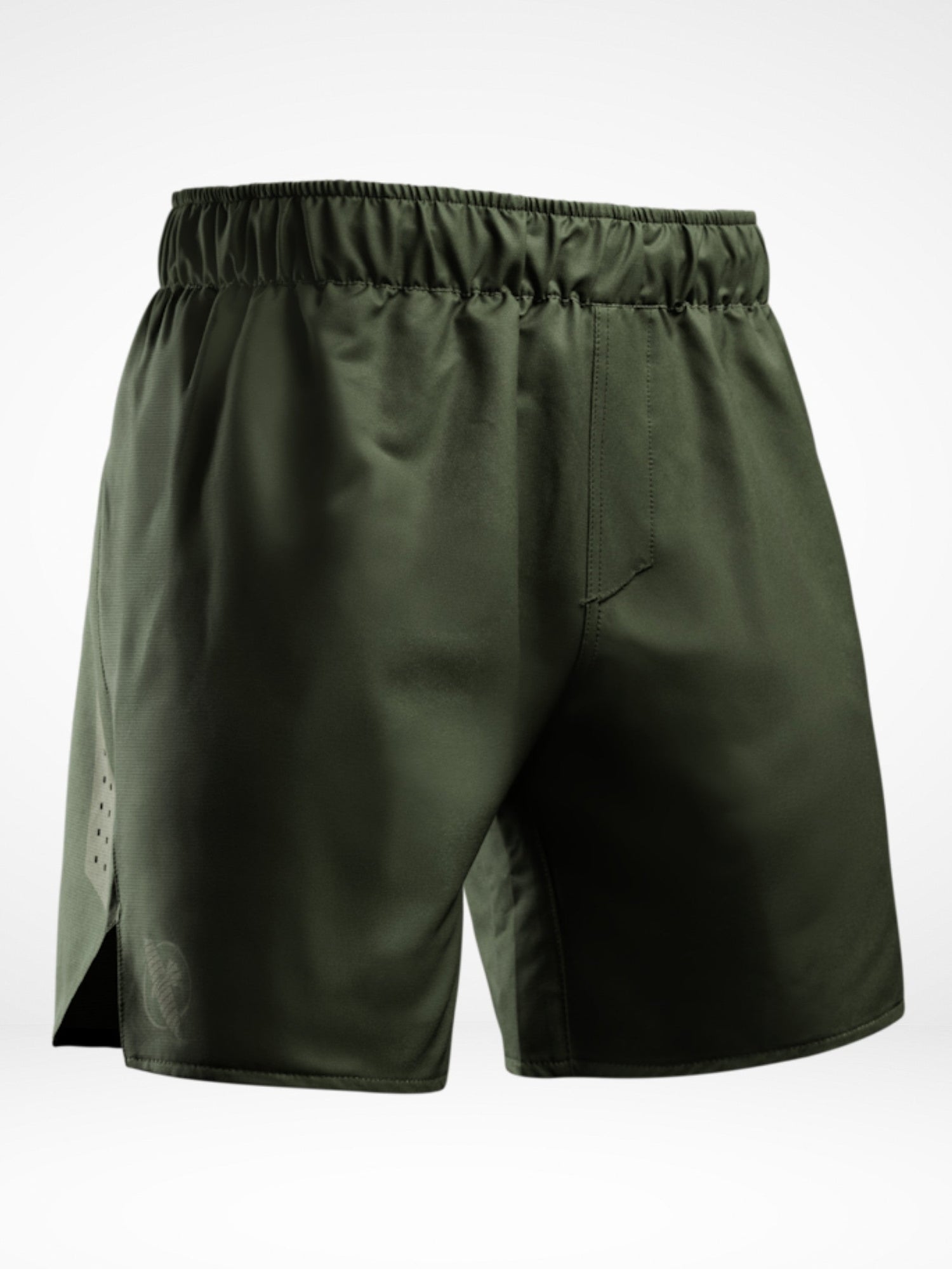 Hayabusa Grappling-Shorts Core - Dunkelgrün