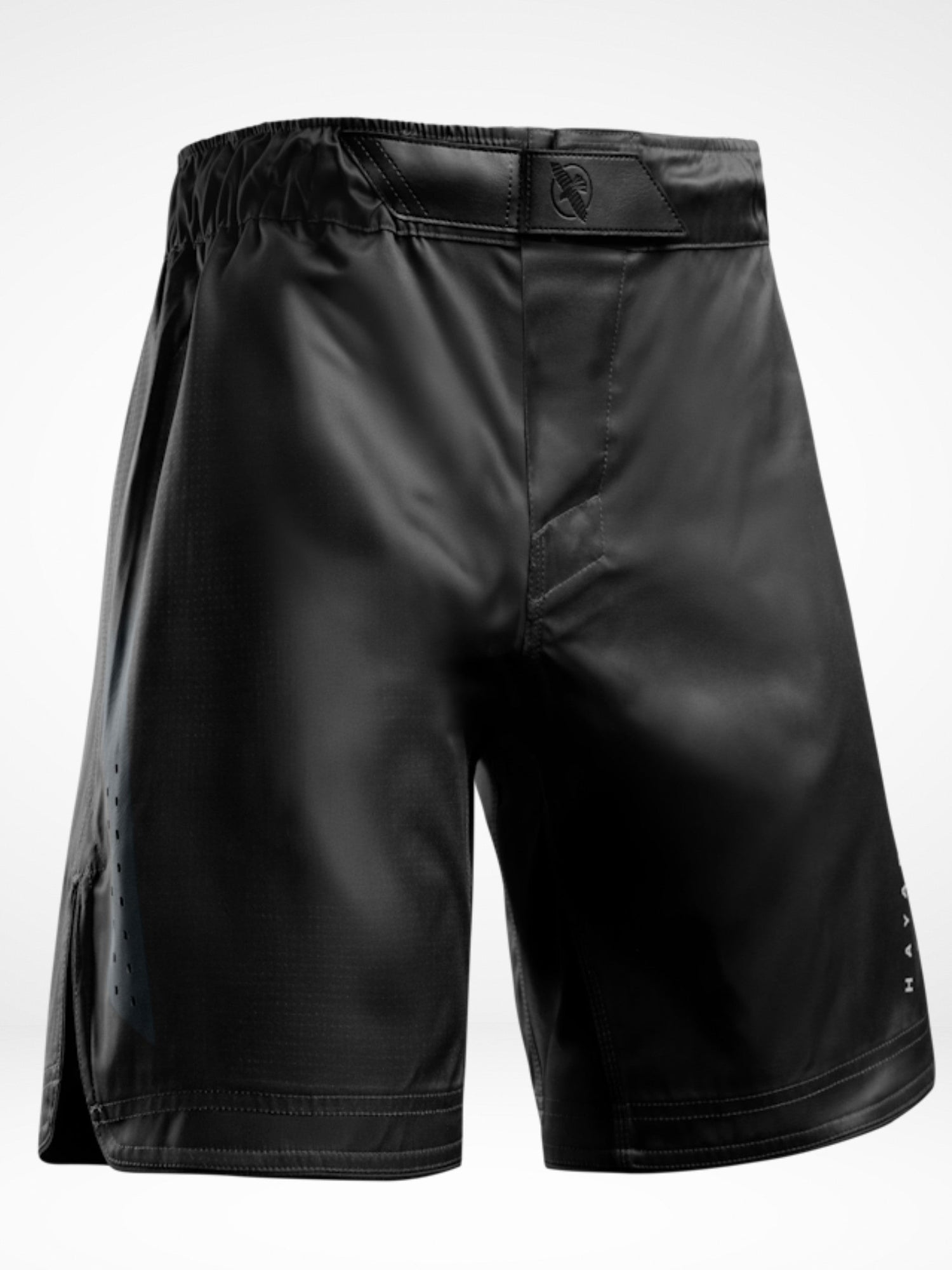 Hayabusa MMA-Shorts Core Lang - Schwarz