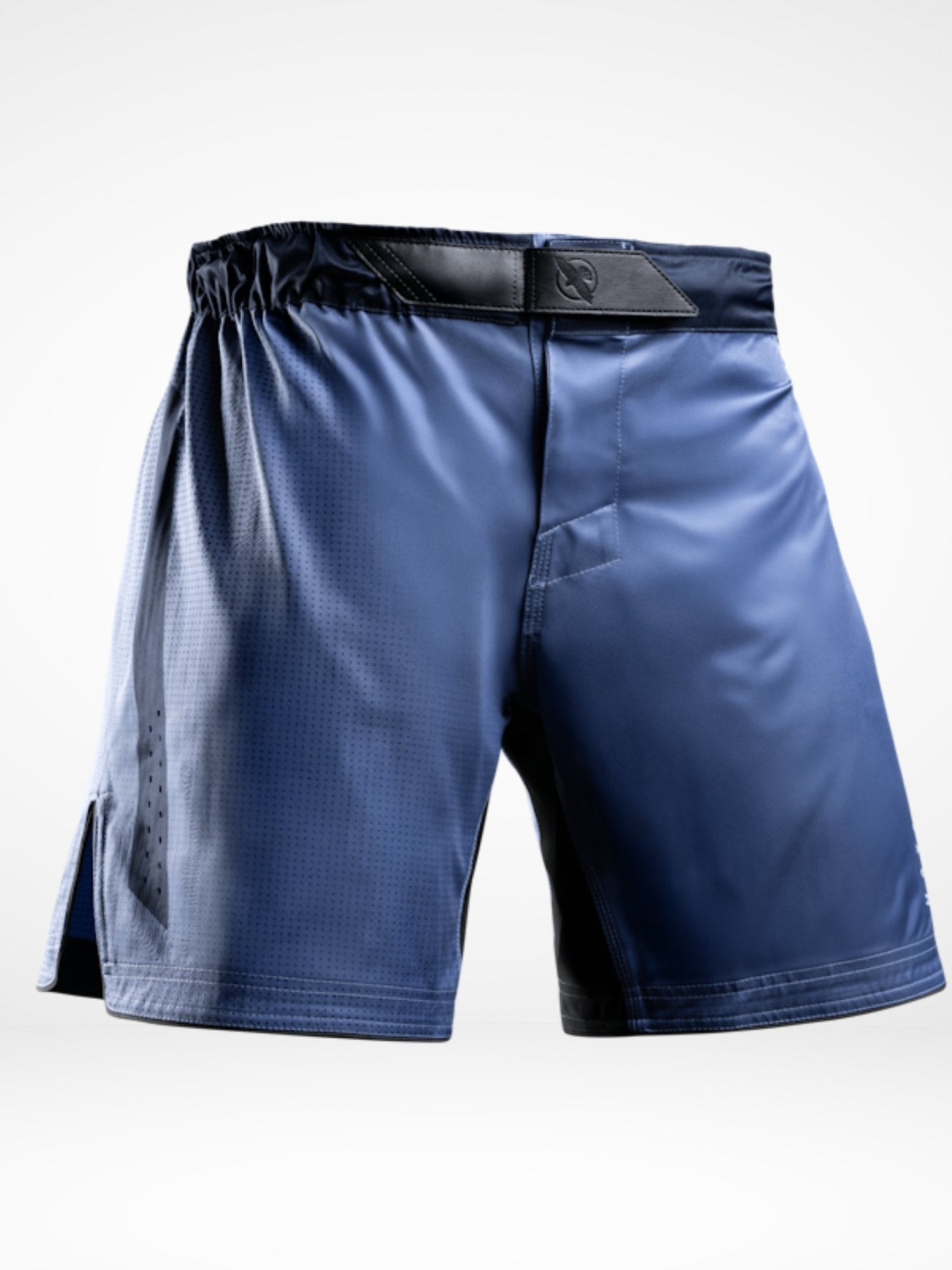 Hayabusa MMA-Shorts Core Mid - Blau