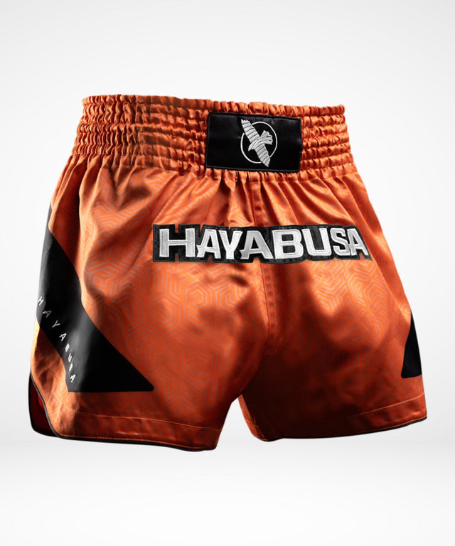 Hayabusa Muay-Thai-Shorts Core - Orange