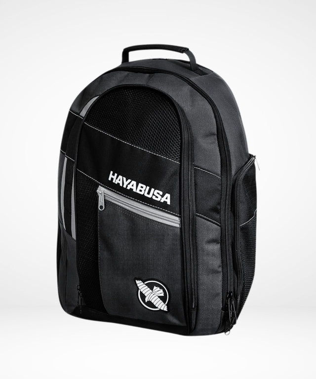 Hayabusa Rucksack Ryoko - Schwarz