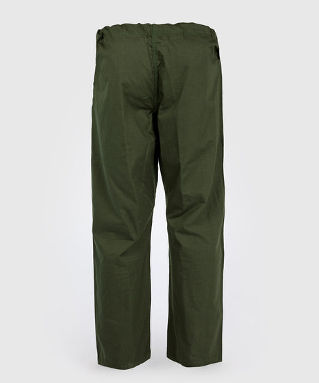 Venum BJJ Gi First - Khaki Grün - inkl. weißem Gürtel