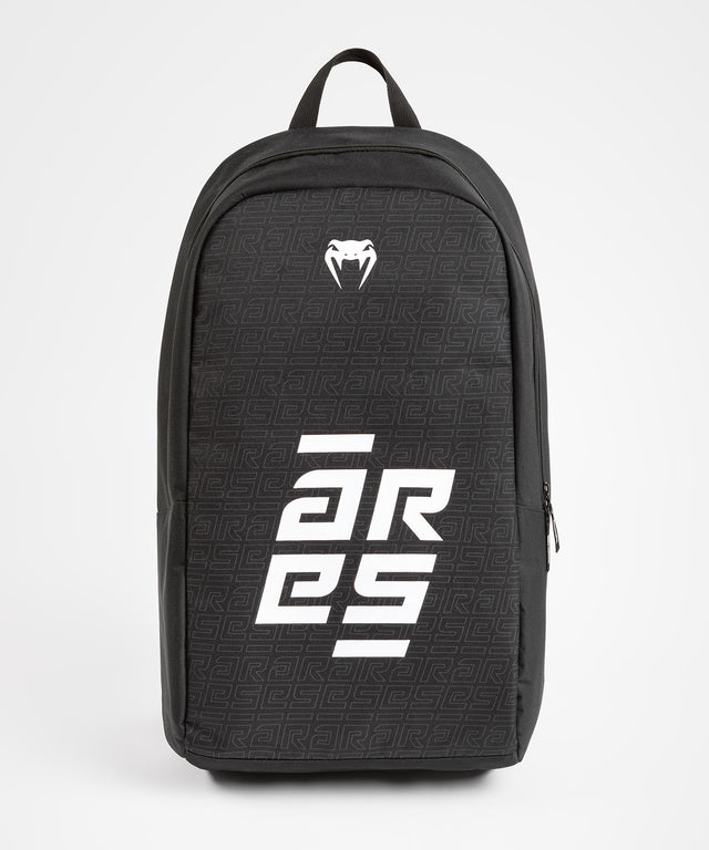 Venum Rucksack x Ares 2.0 Large - Schwarz/Weiß