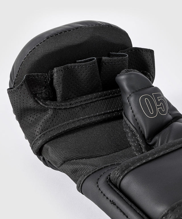 Venum MMA Handschuhe Impact Evo Sparring - Schwarz