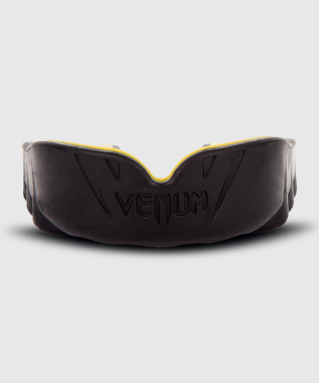 Venum Mundschutz Challenger - Schwarz/Gelb