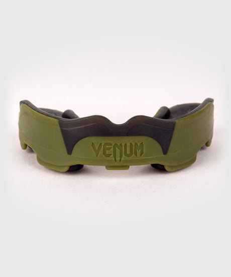 Venum Mundschutz Predator - Kaki Grün/Schwarz