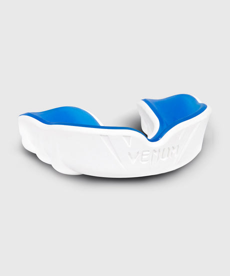 Venum Mundschutz Challenger - Weiss/Blau
