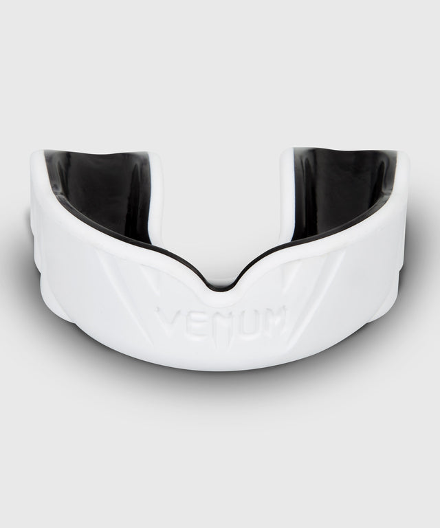 Venum Mundschutz Challenger -Weiss/Schwarz