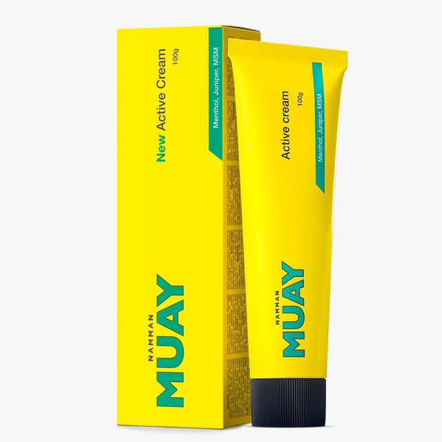 Namman Muay Active Creme – 100 mg