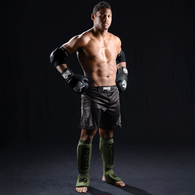 Phantom Athletics Schienbeinschoner Impact - Army