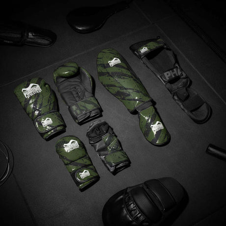 Phantom Athletics Boxhandschuhe Camo Tiger - Camo