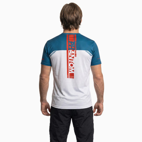 Phantom Athletics Trainingsshirt EVO Apex - Blau