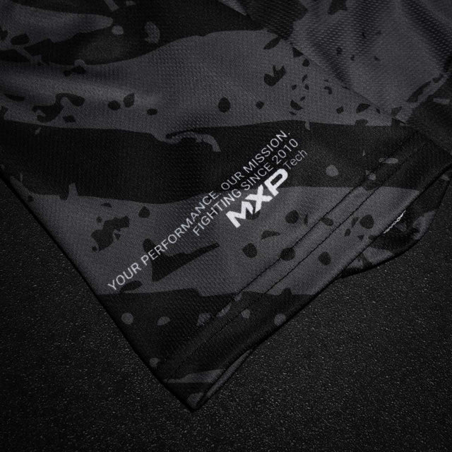 Phantom Athletics T-Shirt EVO Camo Tiger - Grau