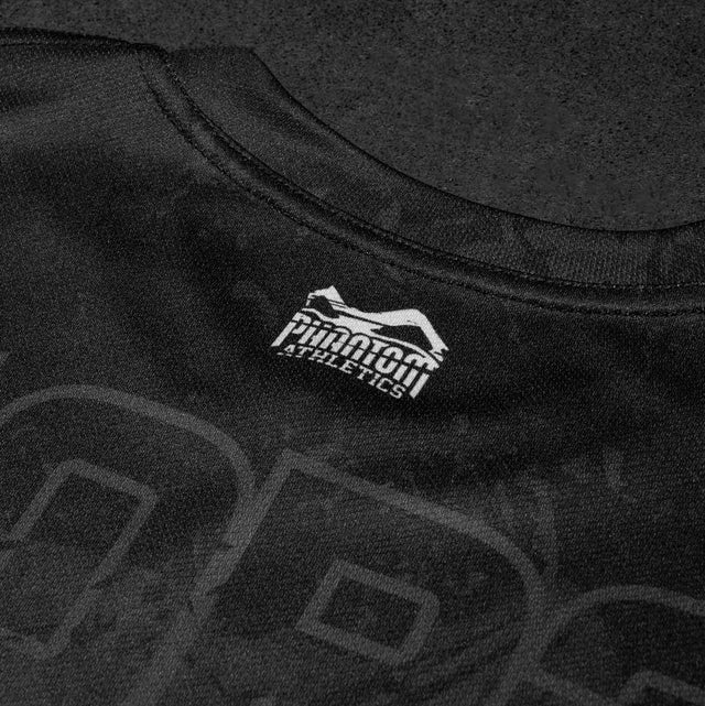 Phantom Athletics Trainingsshirt EVO БОРЗ - Schwarz