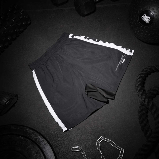 Phantom Athletics MMA Shorts EVO Apex - Schwarz
