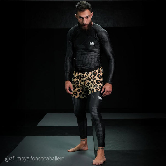 Phantom Athletics Rashguard Germany Lange Ärmel - Germany Design