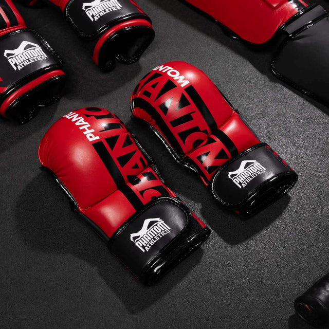 Phantom Athletics MMA-Handschuhe APEX - Rot