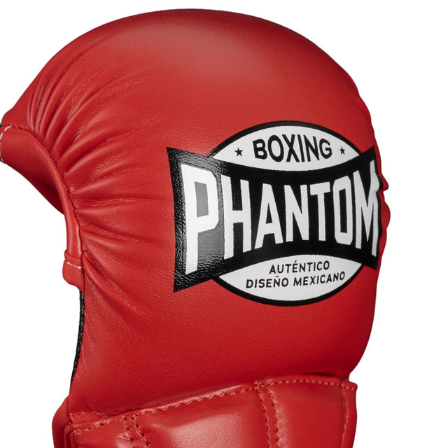Phantom Athletics MMA-Handschuhe Mexico - Rot