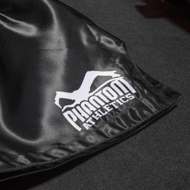 Phantom Athletics Muay Thai Shorts Team - Schwarz