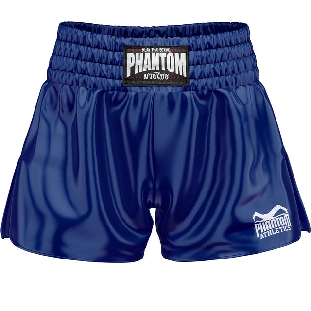 Phantom Athletics Muay Thai Shorts Team - Blau