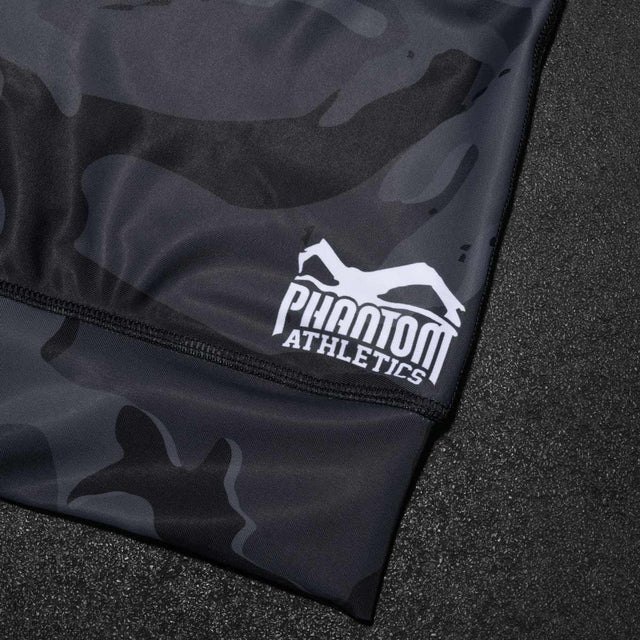 Phantom Athletics Ringertrikot Delta - Weiß/Grau/Schwarz