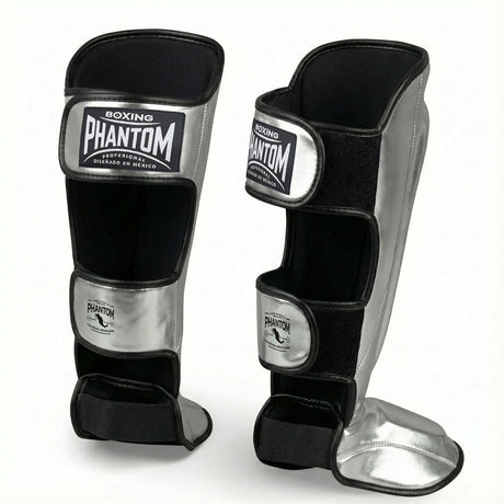 Phantom Athletics Schienbeinschoner Mexico - Rot/Schwarz