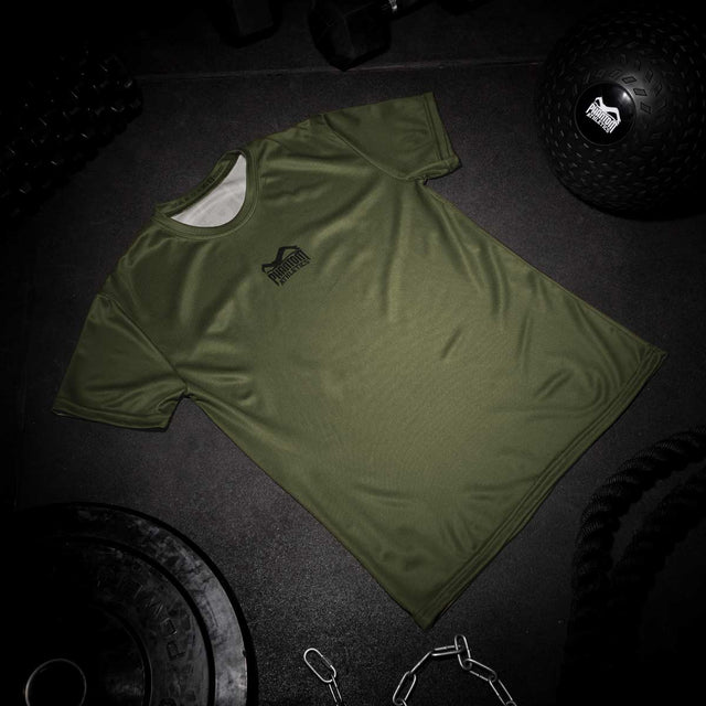 Phantom Athletics T-Shirt EVO Apex - Army