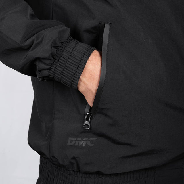 Phantom Athletics Trainingsjacke DMC - Schwarz