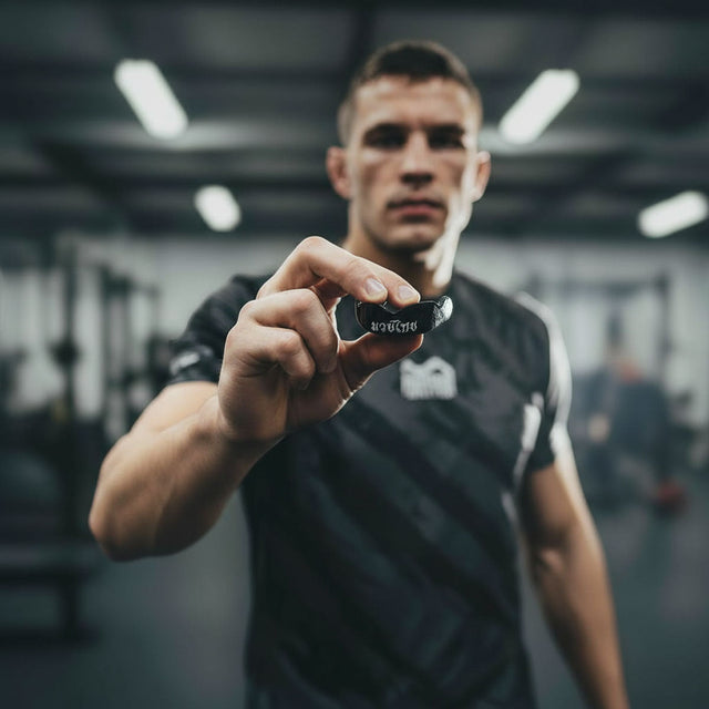Phantom Athletics Mundschutz Elite Sak Yant - Schwarz