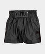 Venum Muay Thai Shorts Classic - Schwarz/Schwarz