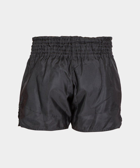 Venum Muay Thai Shorts Classic - Schwarz/Schwarz