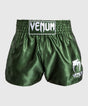Venum Muay Thai Shorts Classic 2.0 - Grün/Weiss