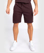 Venum Trainingsshorts Silent Power - Dunkelbraun