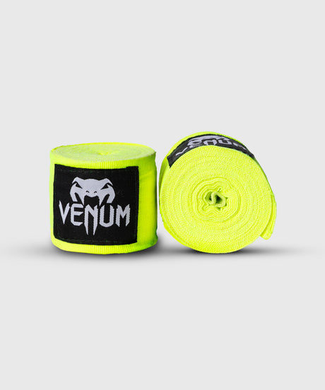 Venum Boxbandagen - Neon Gelb