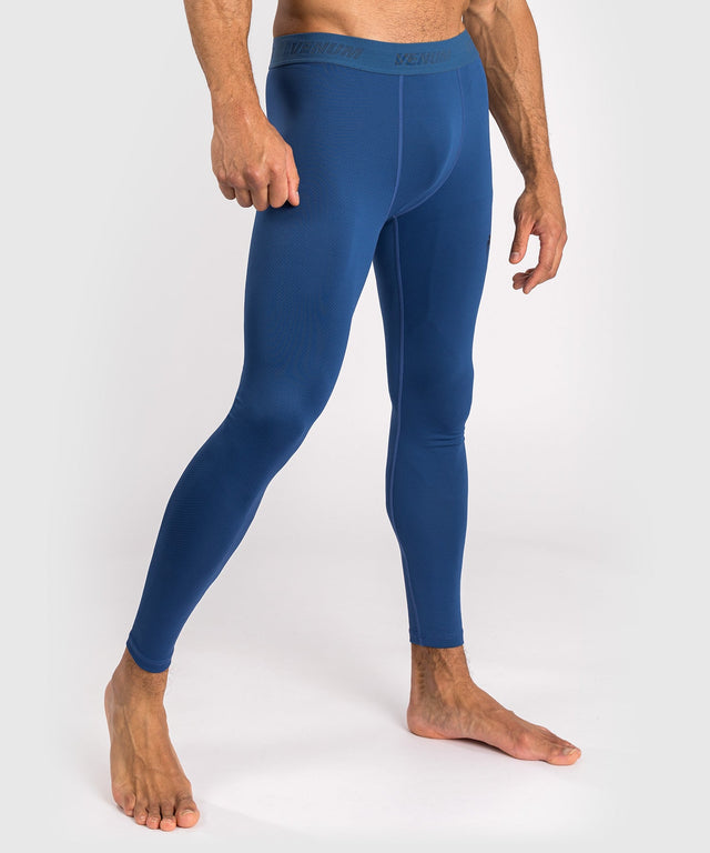 Venum Kompressionshosen Contender – Blau