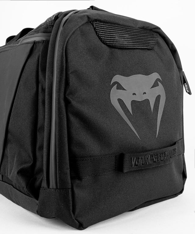 Venum Sporttasche Trainer Lite Evo - Schwarz/Schwarz