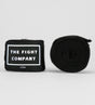 TFC Boxbandagen Premium - Schwarz/Weiss - The Fight Company Deutschland