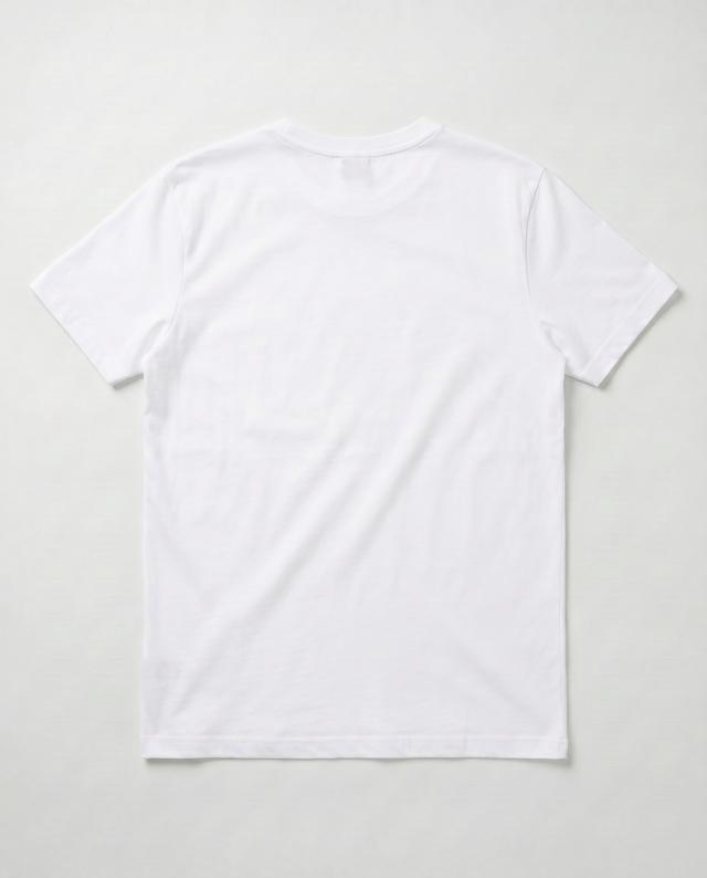 TFC T-Shirt Classic Kids - Weiss/Schwarz