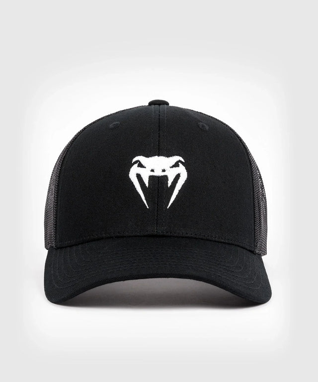 Venum Trucker Cap Classic – Schwarz