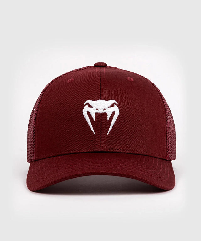 Venum Trucker Cap Classic – Bordeauxrot