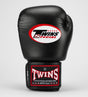 Twins Boxhandschuhe BGVL3 - Schwarz - The Fight Company Deutschland