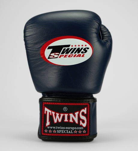 Twins Boxhandschuhe BGVL3 - Navy - The Fight Company Deutschland