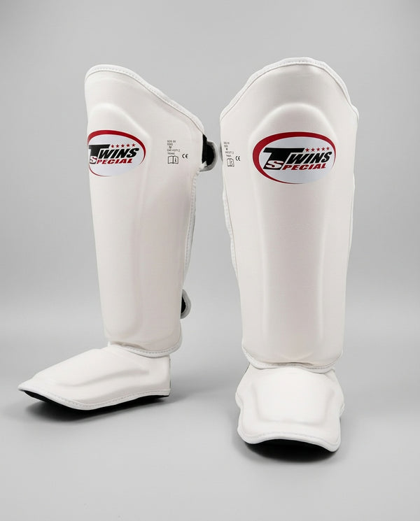 Twins Schienbeinschoner SGS7 - Weiss