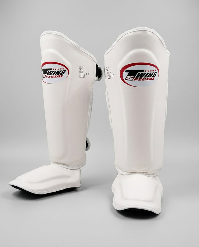 Twins Schienbeinschoner SGS7 - Weiss